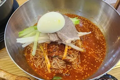 Gangnam Myeonok