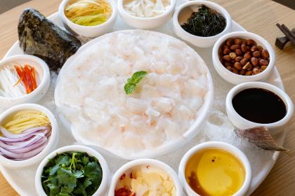 青澜海景中餐厅