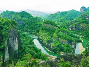 Wuyishan National Park