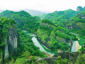 Wuyishan National Park