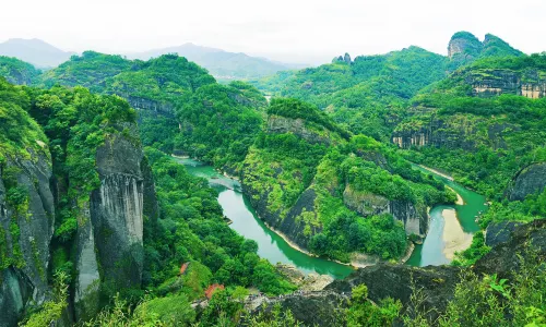 Wuyishan National Park