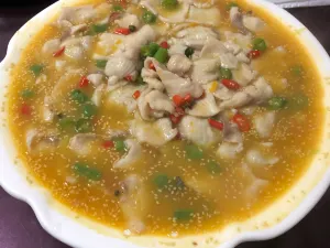巴适得板冷水鱼庄