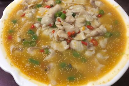 巴适得板冷水鱼庄