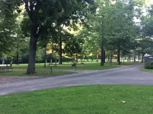 Lowden State Park Campground