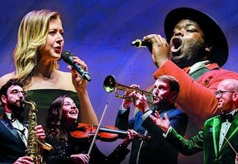 Swing Into Christmas Concert