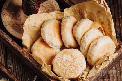 鼎糊涂·鼓楼油赞子·馅饼