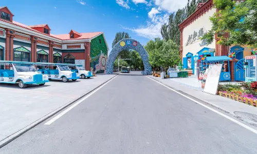 Liuxing Street