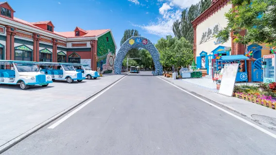 人氣景點