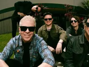 The Offspring - Supercharged Worldwide in ’25