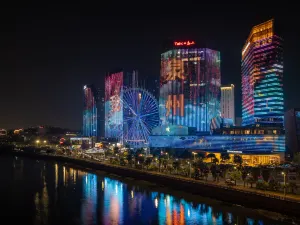 Quanzhou Eye Ferris Wheel