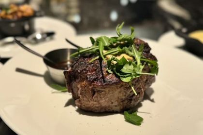 Michael Jordan's Steak House