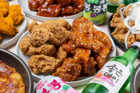 NENE CHICKEN & Jonno Hattogu Hikarigaoka Ima Ten