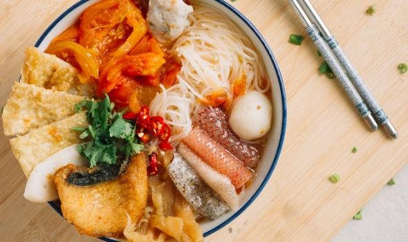 Fatt Kee Seafood Restaurant