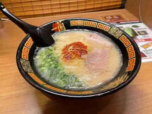 一蘭 新宿中央東口店