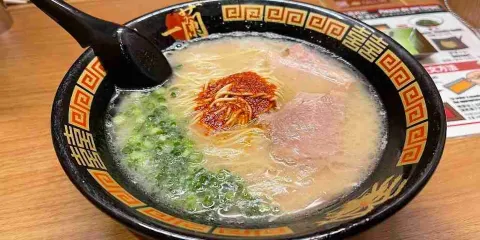 一蘭拉麪(新宿中央東口店)