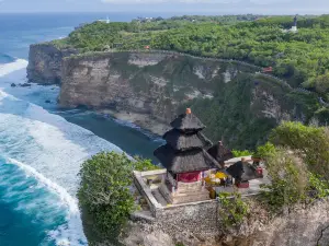Uluwatu Temple