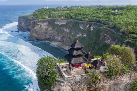 Tempio di Uluwatu