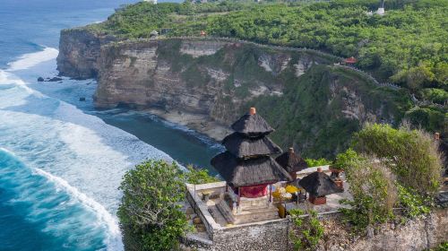 Uluwatu Temple