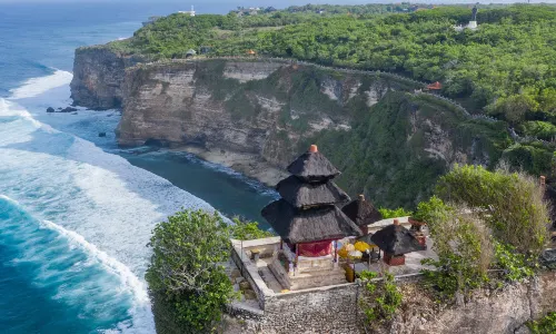 Uluwatu Temple