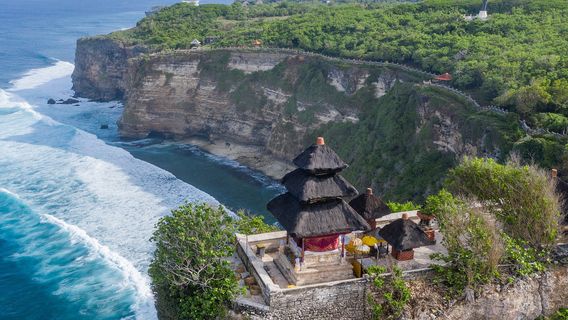 Uluwatu Temple