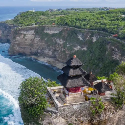 Uluwatu Temple
