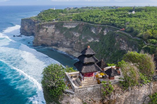 Uluwatu Temple