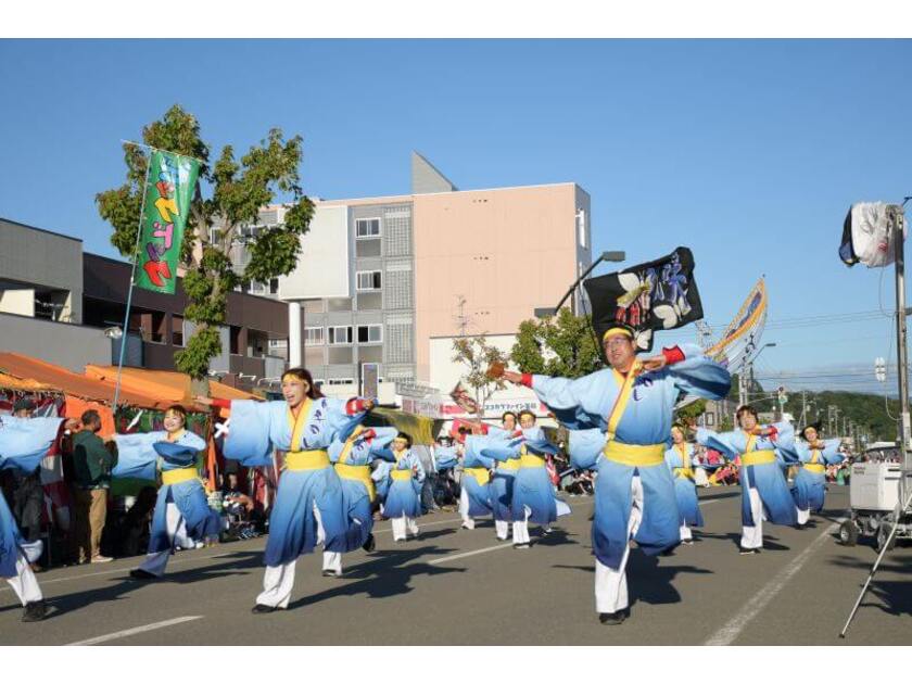 慄山天滿例大祭 | 慄山町