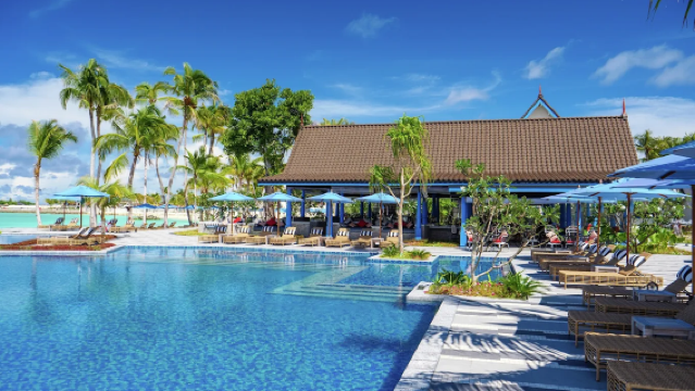 SAii Lagoon Maldives, Curio Collection by Hilton