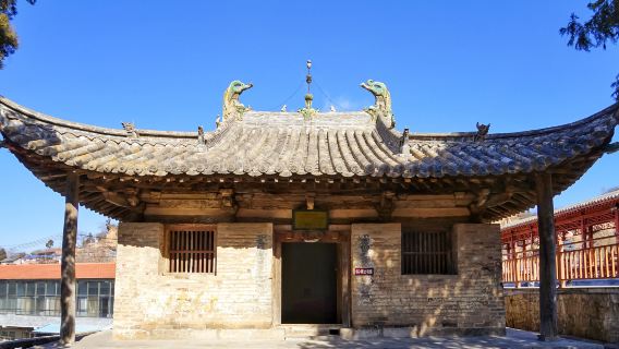Tiantai Hermitage