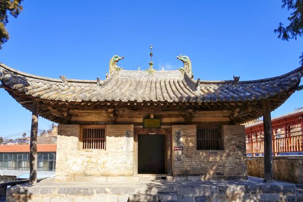 Tiantai Hermitage