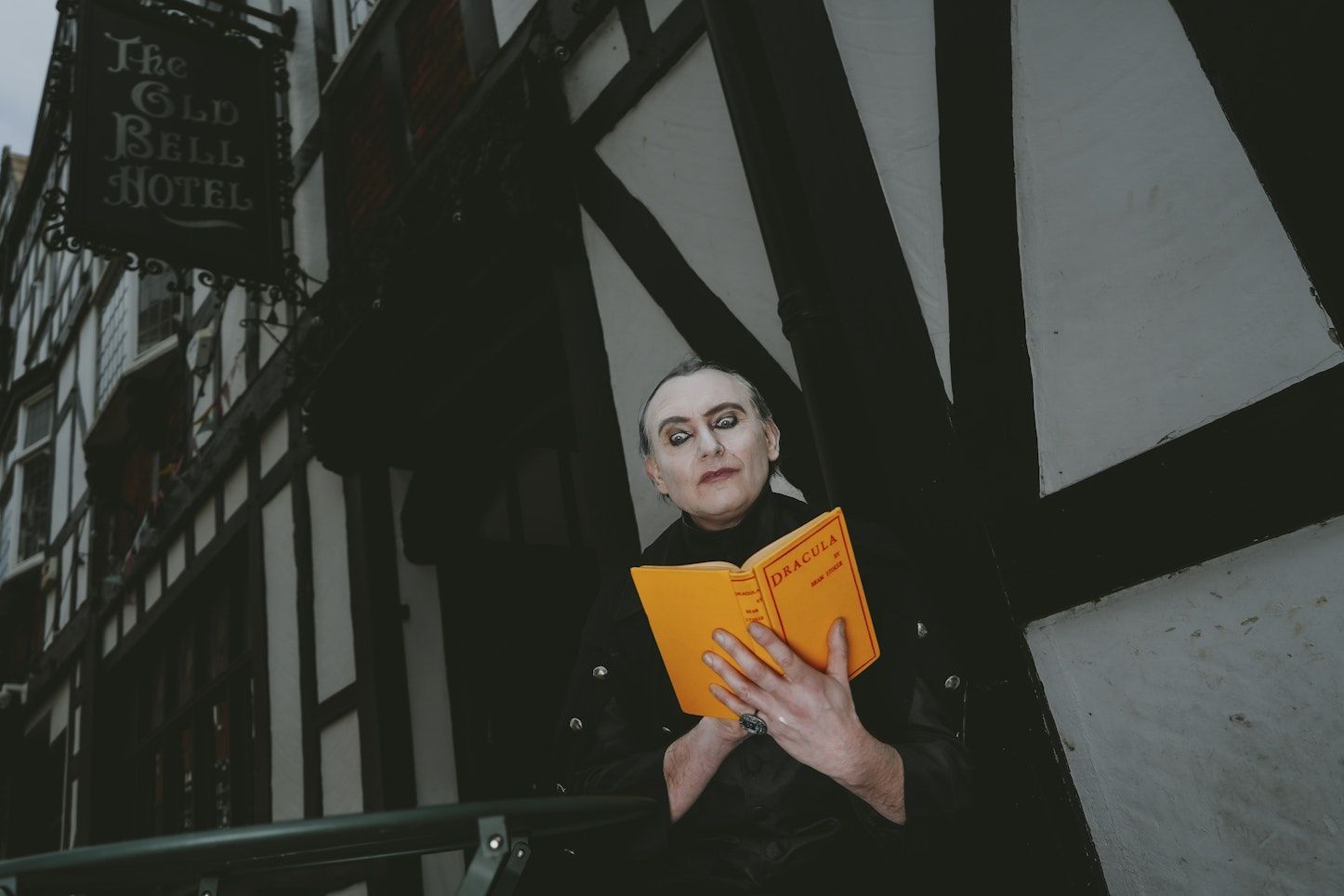 Dracula Returns To Derby – 101 years and Counting | Pickford's House