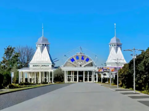 Molo w Międzyzdrojach