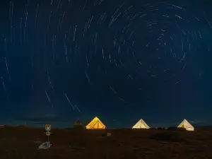 Popular Night Attractions in Kangding