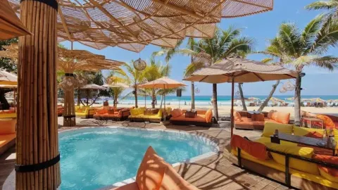 Tann Beach club in Phuket