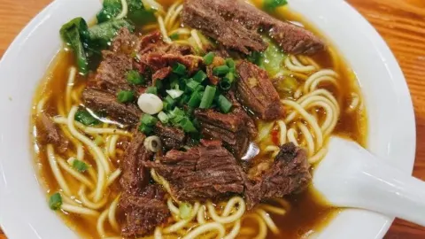 泉州阿华牛肉店(东街店) in Quanzhou