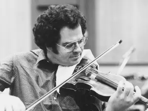 美國科斯塔梅薩 · Itzhak Perlman & Rohan De Silva 音樂會