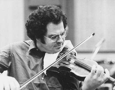 Costa Mesa | Itzhak Perlman & Rohan De Silva Concert