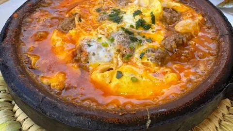 Dabachi Chez Cherif in 馬拉喀什