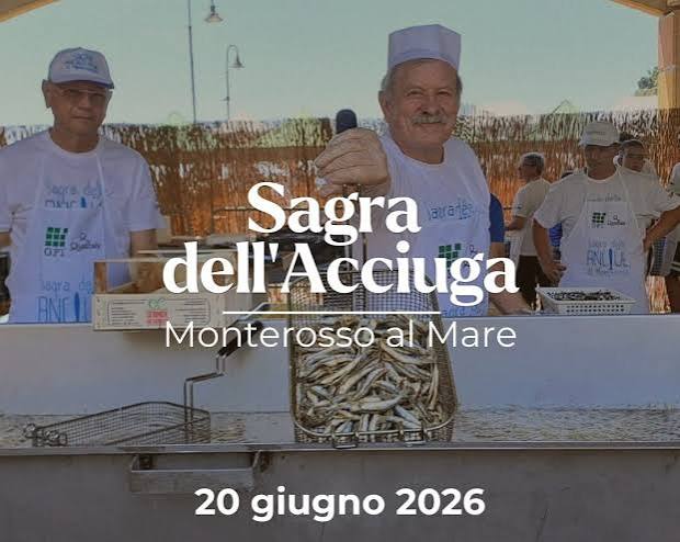 Monterosso Anchovy Festival | Monterosso Al Mare