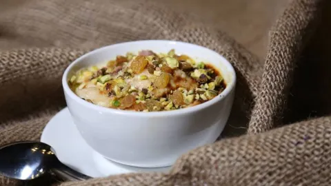 Nabteh O Fatteh in 安曼