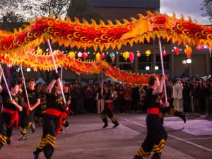 Melbourne Moon Festival