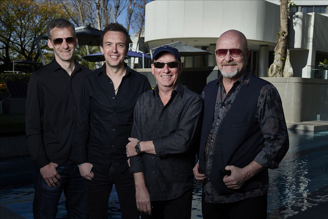英國愛丁堡 · Wishbone Ash 2026《THE TIME WAS》巡演 | The Queen's Hall