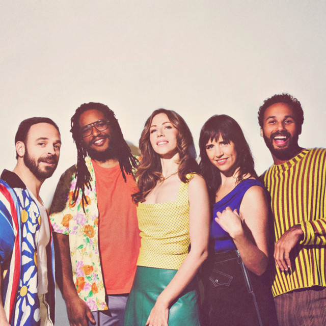 Munich | Lake Street Dive 2026 European Tour | Muffathalle