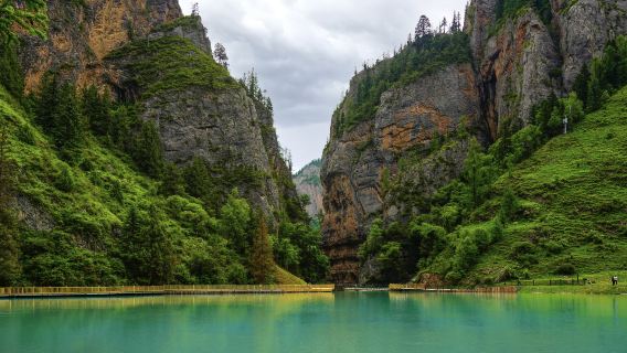 Dayugou Scenic Area
