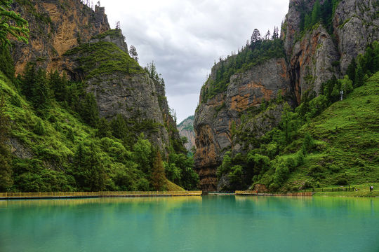 Dayugou Scenic Area