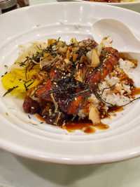 超滿足鰻魚
