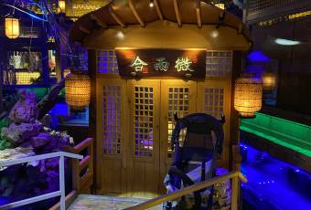 綠茶餐廳(龍井船宴· 品牌總店)用戶圖片