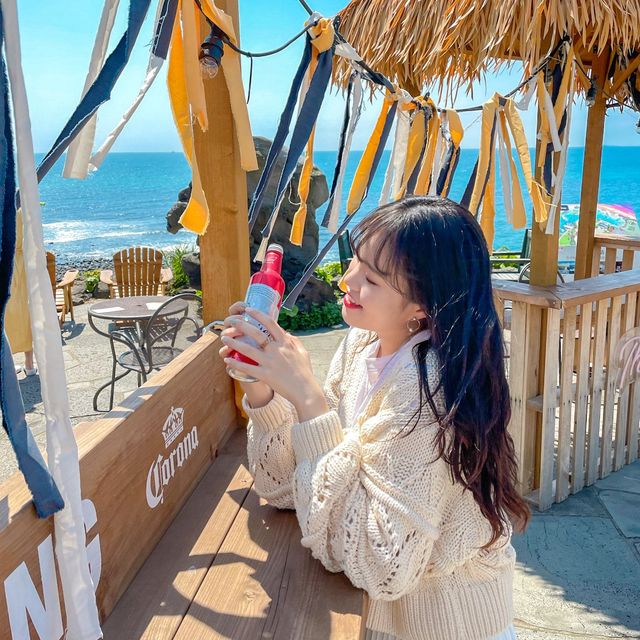 제주에서 사이판 여행하기 '더클리프'