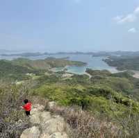 吊燈籠行山