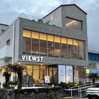 제주도 오션뷰 카페 'VIEWST'